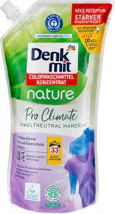 Гель для прання Denkmit Pro Climate Nature color, 1 л 33ст