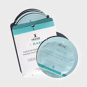 Біомолекулярна гідрогелева маска - Image Skincare Hydrating Hydrogel Sheet Mask