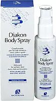 Спрей від вугрового висипу на тілі Biogena Diakon Body Spray 75 ml