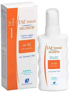 Сонцезахисний крем-гель Biogena Tae Break Gel Crema SPF50, 150 мл