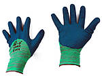 Рукавиці вкриті рифленим латексом
