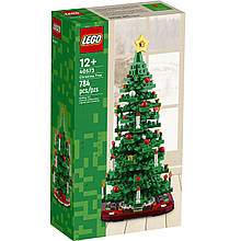 Конструктор LEGO 40573 Різдвяна ялинка