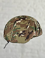 Чехол на шлем каску мультикам маскировочный защитный рип стоп кавер для армейской каски multicam ЗСУ камуфляж