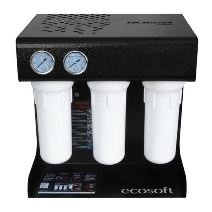 Система обратного осмоса Ecosoft RObust 1500 Производителеностью до 1900 л/сутки - фото 2 - id-p1970054765