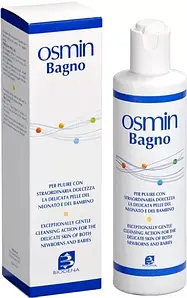 Шампунь ультрам'який для частого використання Biogena Osmin Baby Shampoo, 150 мл