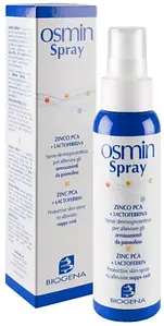 Спрей від пітниці і попрілостей Biogena Osmin Baby Spray, 90 мл