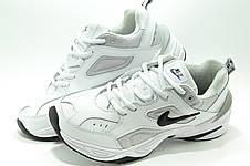 Білі кросівки зимові Nike M2K Tekno чоловічі 44р., фото 3