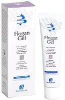 Гель заспокійливий для гіперактивної шкіри Biogena Flogan Gel, 40 мл