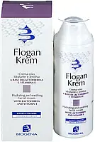 Крем успокаивающий для гиперактивной кожи Biogena Flogan Krem, 50 ml