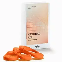 Комплект сменных картриджей ароматизатора MINI Natural Air Energizing Daylight 83125A7DCA6