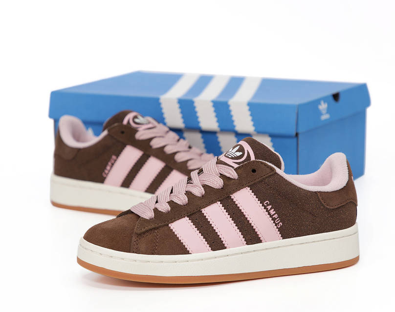 Adidas Campus Brown Pink ID 1970066059 2662 Prom.ua