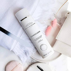 Заспокійливе молочко - Institut Esthederm Osmoclean Calming Cleansing Milk