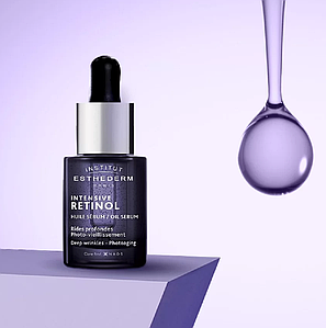 Сироватка на основі вітаміну А - Institut Esthederm Intensive Retinol Oil Serum, 15 мл