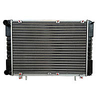 Радiатор охолодження Газель Бiзнес дв.4216 3-х рядний (алюмiнiй) (Авто Престиж) 33027-1301010-03