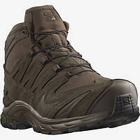 Черевики тактичні Salomon XA Forces MID GTX Brown