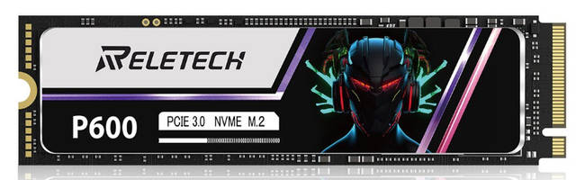 新品未使用　RELETECH P600 512GB PCIe 3.0 (2個) Sa5eb2d1965834a5484663f8ff9b33