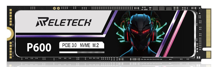 メモリー Reletech P600 2TB NVMe SSD S895b0387ea5647caba4400f903af2