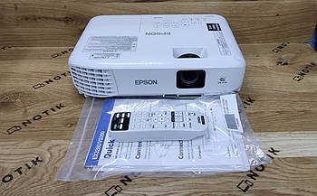 Проектор Epson VS260 1024 x 768 XGA (H971A) NEW Open Box