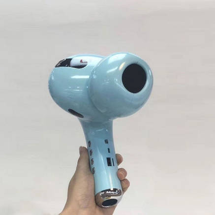 Колонка з блютузом Airpods Pro MK-301 Синя, Бездротова колонка у формі навушника, фото 1