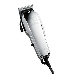 Машинка для стрижки волосся Wahl Chrome Super Taper (08463-316)