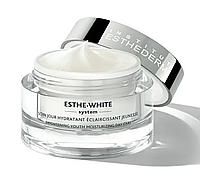 Осветляющий дневной крем - Institut Esthederm Esthe-White Brightening Youth Moisturizing Day Care, 50 мл