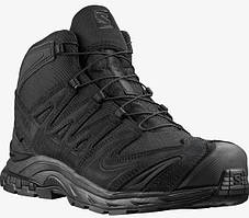 Черевики тактичні Salomon XA Forces MID GTX  Black L40921800