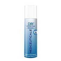 Невесомый лак для волос оптимальной фиксации Mediceuticals DRI Ultimate Hold Hairspray 57 ml