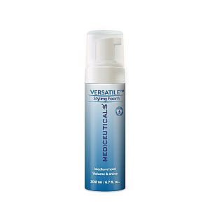 Стайлінговий мус для волосся середньої фіксації Mediceuticals Versatile Styling Foam 200 ml