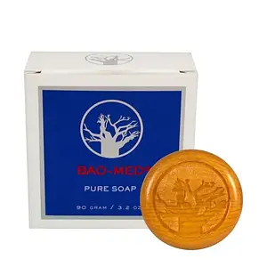 Натуральне мило для всіх типів шкіри Mediceuticals Bao-Med Pure Soap 90 g