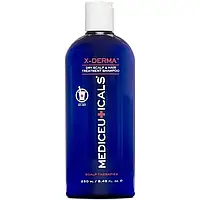 Отшелушивающий шампунь против сухости и зуда кожи головы Mediceuticals Scalp Therapies X-Derma Shampoo 250 ml