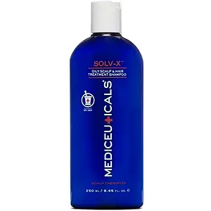 Шампунь для жирної шкіри голови Mediceuticals Scalp Therapies Solv-X Shampoo 250 ml