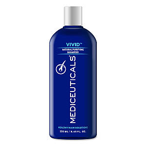 Шампунь для очищення і детоксикації волосся Mediceuticals Healthy Hair Solutions Vivid Shampoo 250 ml