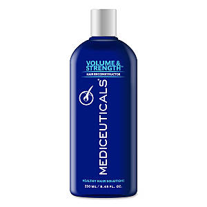 Реконструктор для тонких, пошкодженого і ослабленого волосся Mediceuticals Healthy Hair Solutions Volume & Strength 250 ml