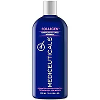 Шампунь женский против выпадения и истончения тонких волос Mediceuticals Folligen Shampoo 250 ml