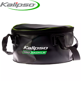 Відро Kalipso EVA Bait bucket 35*17cm