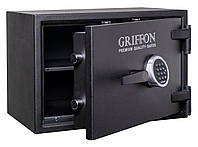 Сейф огневзломостойкий Griffon CL III.35.E (ВxШxГ:340x500x343), 3 класс + LFS 30P, сейф от взлома и огня