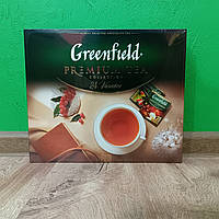 Чай Greenfield Premium Tea Collection асорті в пакетиках 24 смаки 96 шт (1444)