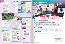 Комплект Prepare for Ukraine НУШ 6 Student's Book + Workbook / 6 клас НУШ англійською мовою, фото 4