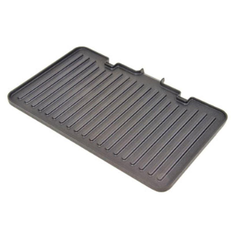 Панель нижня рифлена для гриля DeLonghi CGH 1130 DP MultiGrill (AS00004212)