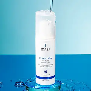 Активний саліциловий тонік для жирної шкіри - Image Skincare Salicylic Clarifying Tonic