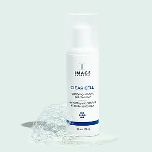 Очищаючий гель для обличчя - Image Skincare Salicylic Gel Cleanser