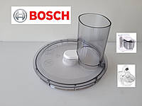 Крышка для насадки измельчителя кухонного комбайна Bosch MUM4 MUZ4DS4 12018135