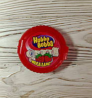 Жвачка-лента Hubba Bubba клубничная 56 г (58540)