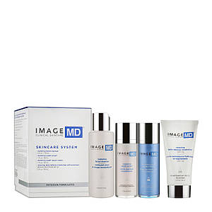 Базовий набір - Image Skincare MD Travel / Trial Kit