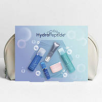 Набор профессиональной косметики для кожи лица HydroPeptide Glow Travel Kit