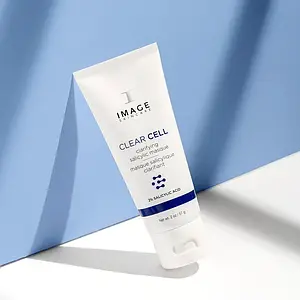 Очищуюча маска для обличчя Image Clear Cell Clarifying Salicylic Masque