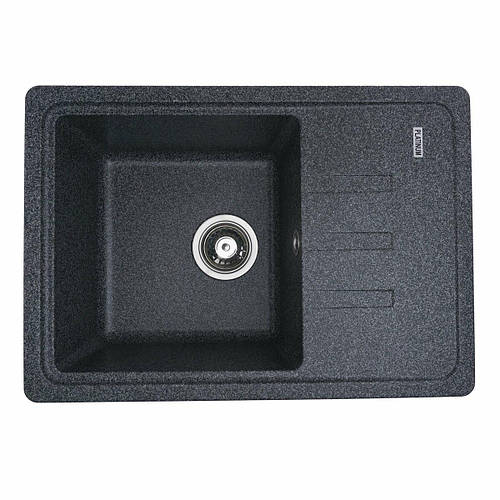 Купить Гранитная мойка с сушкой для кухни Platinum 6243 LIANA ...
