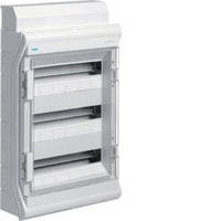 Щит на 54 модулі IP65 зовнішнього встановлення Hager Vector VE318DN