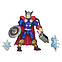 Розбірна фігурка Hasbro Тор зі зброєю - Thor, Super Hero Mashers, Marvel, фото 2