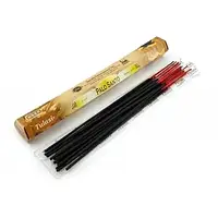 Благовония Palo Santo Exotic Incense Sticks (Пало Санто) Tulasi шестигранник 20 шт/уп